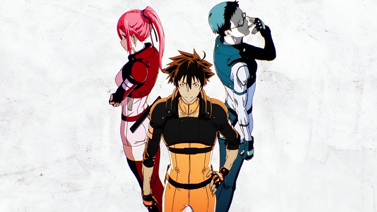 BLACK TORCH season 1 Multi Audio WEB-DL - AnimeVz