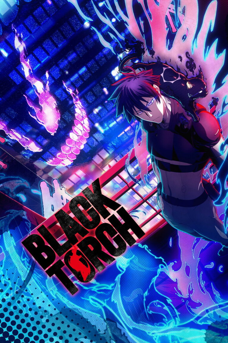 BLACK TORCH season 1 Hindi Dubbed Download - AnimeVz