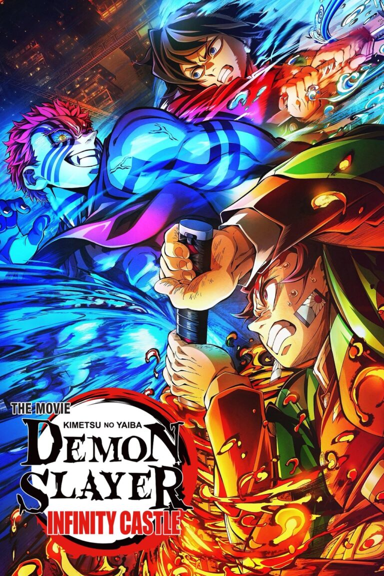 Demon Slayer: Kimetsu no Yaiba Infinity Castle Hindi Dubbed Download - AnimeVz