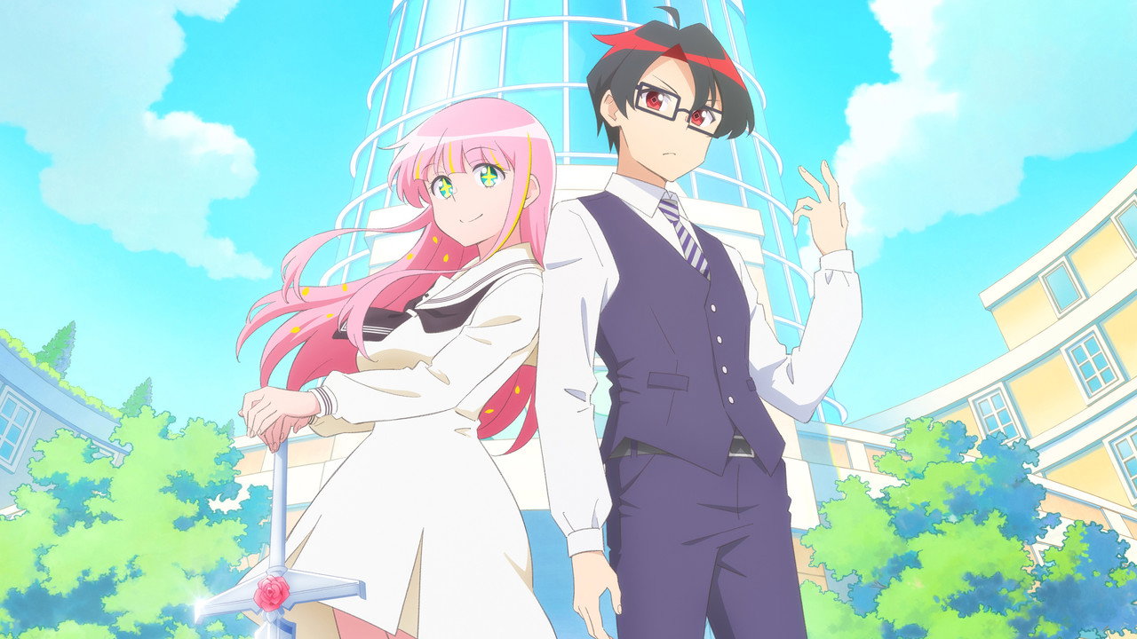 Hanaori-san Still Wants to Fight in the Next Life Multi Audio WEB-DL - AnimeVz