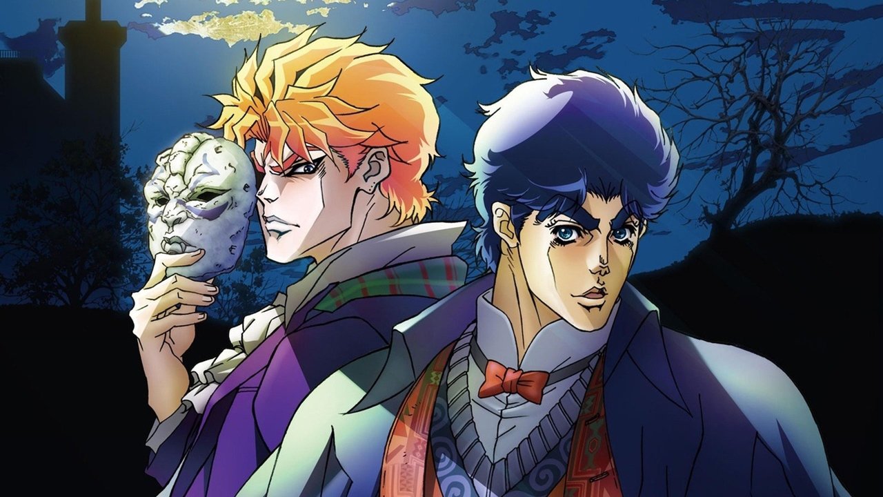 JoJo's Bizarre Adventure season 3 Multi Audio WEB-DL - AnimeVz