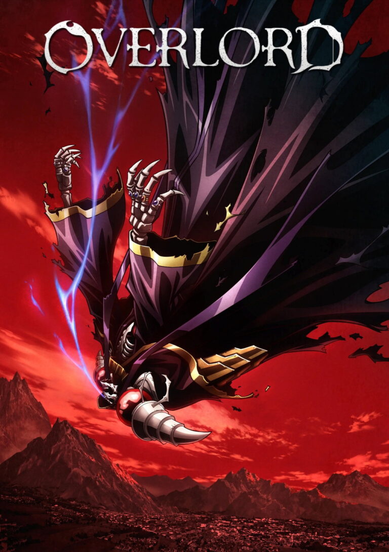 Overlord Season 3 Hindi Dubbed Download - AnimeVz
