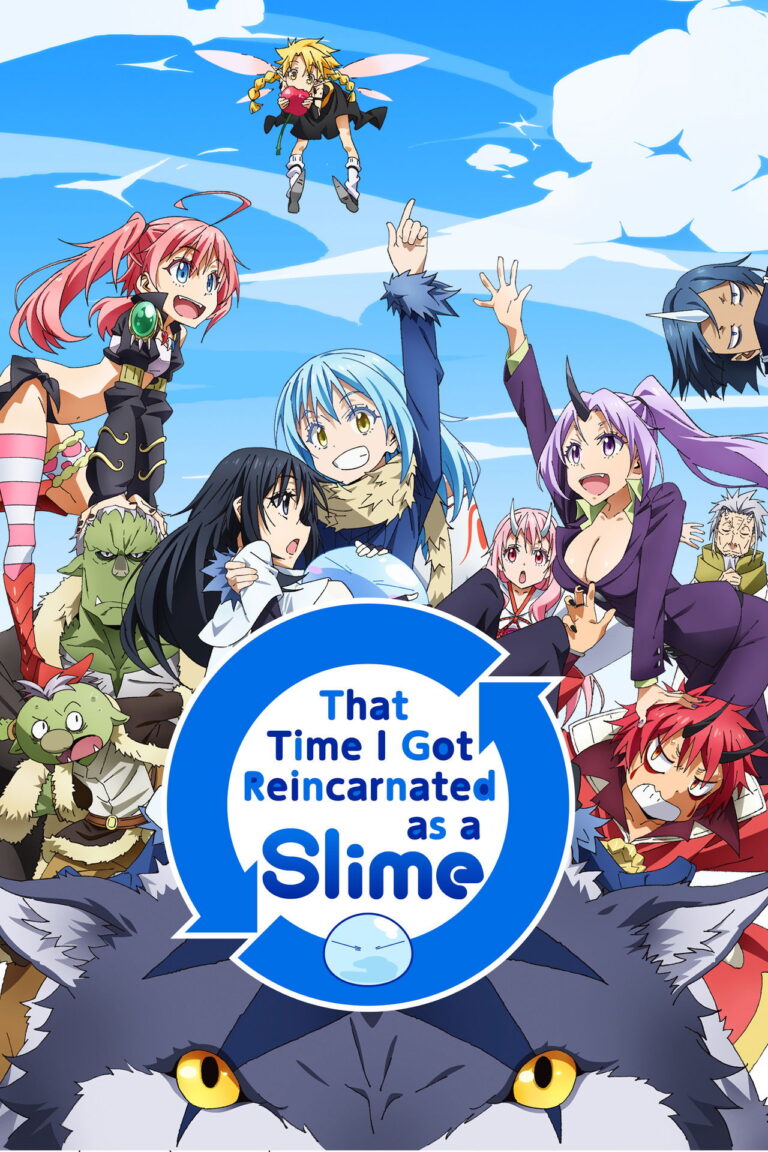 That Time I Got Reincarnated as a Slime Season 4 Hindi Dubbed Download Free - AnimeVz