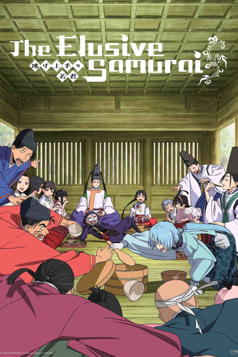 The Elusive Samurai Season 2 Hindi Dubbed Download - AnimeVz